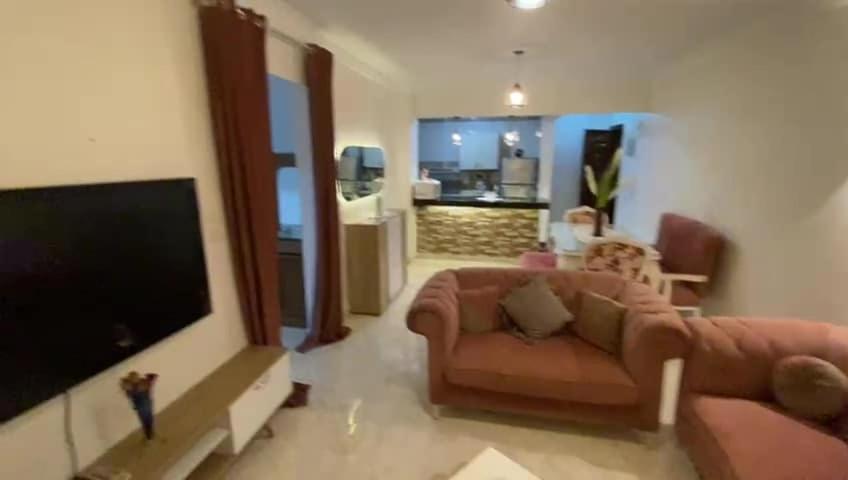 Flat In Compound Gardenia Apartment